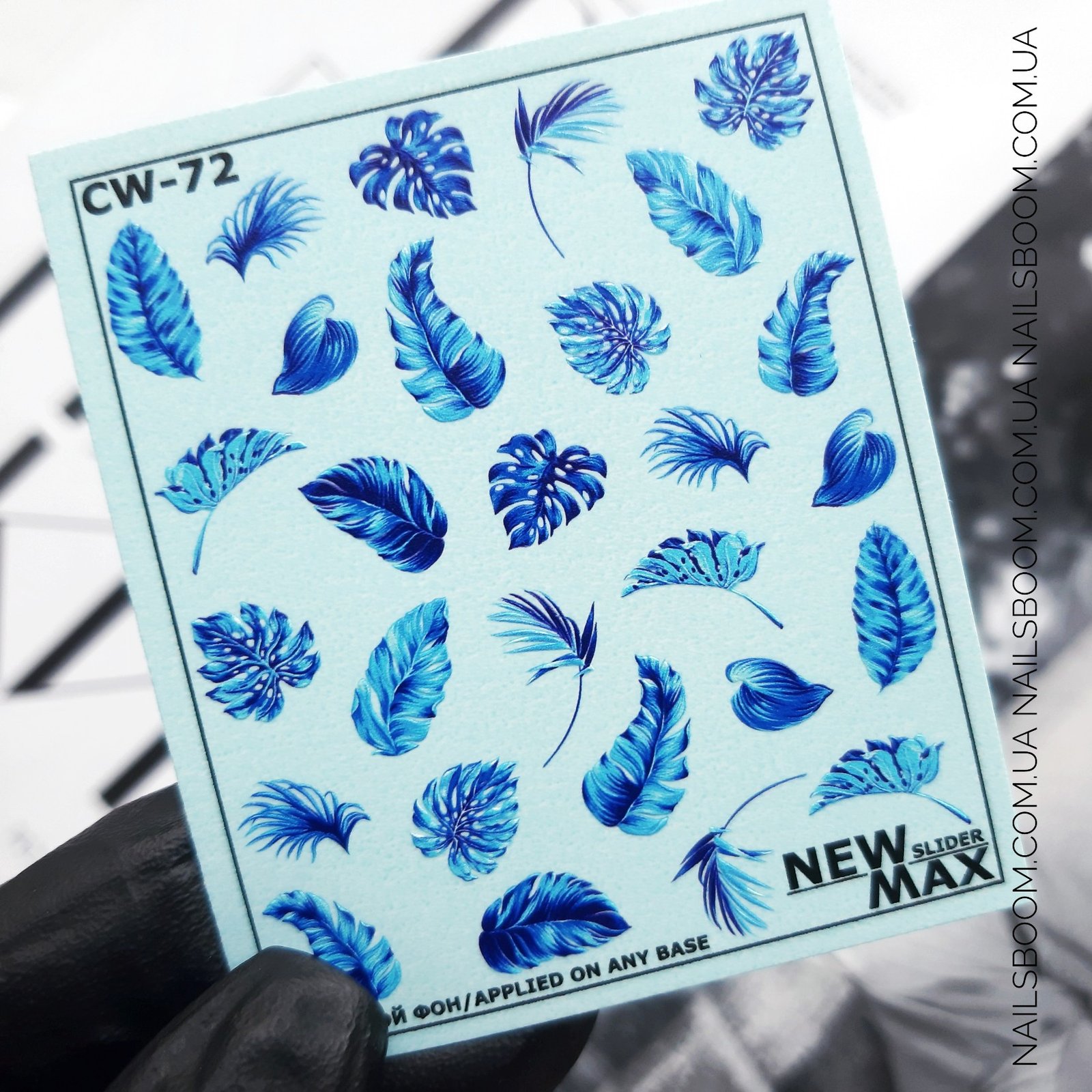 Слайдер дизайн NewMax CW-72