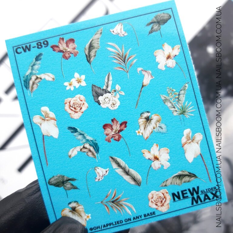 Слайдер дизайн NewMax CW-89