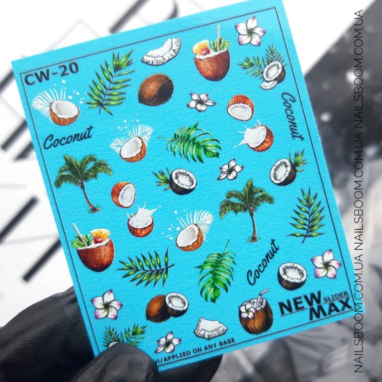 Слайдер дизайн NewMax CW-20