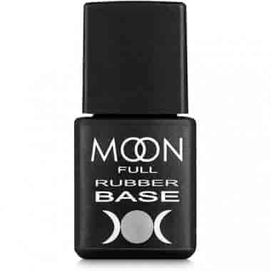 Базове покриття MOON Full Rubber Base, 8 мл