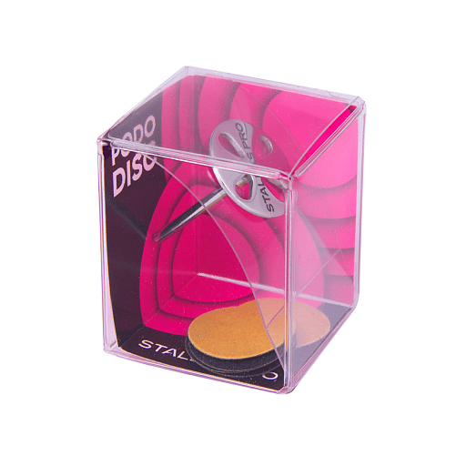 Педикюрний диск-основа STALEKS PRO PODODISC PDset, розмір M (20 мм)