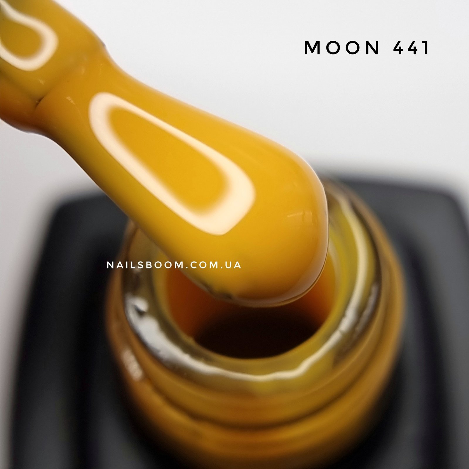 Гель-лак Moon Full Breeze №441, 8 мл