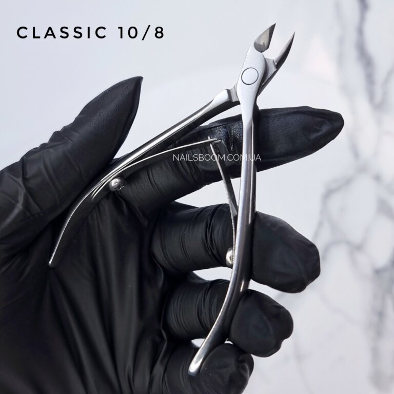 Кусачки для шкіри STALEKS CLASSIC 10 NC-10-8