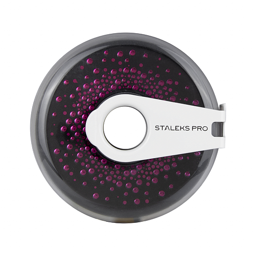 34470d86fa0daead4e1edd48e51ab79b Змінний файл-стрічка з кліпсою STALEKS PRO Bobbi Nail EXCLUSIVE ATlux, 8 м