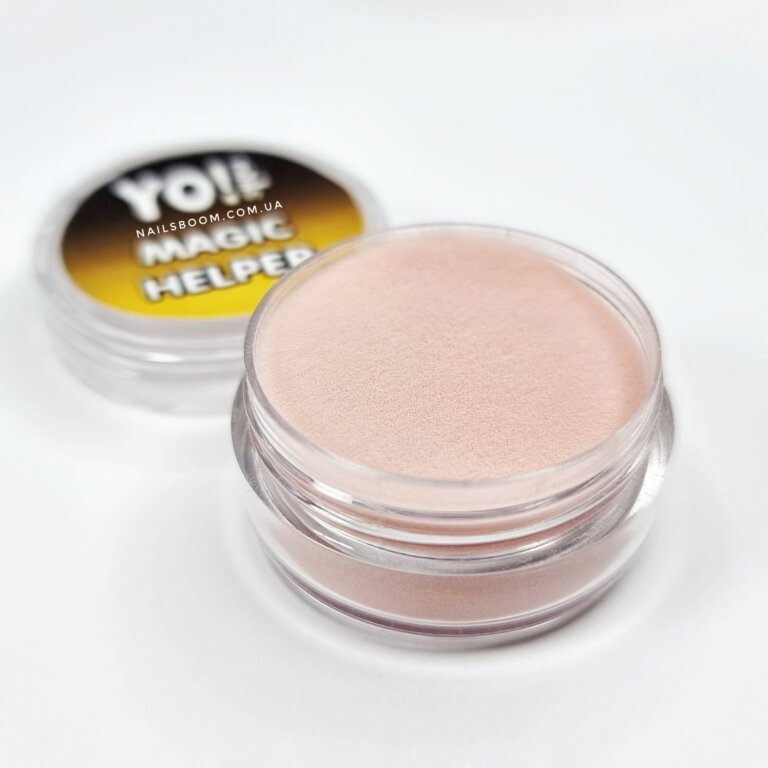 Акрилова пудра для укріплення Yo! Nails Magic Helper, 3 г