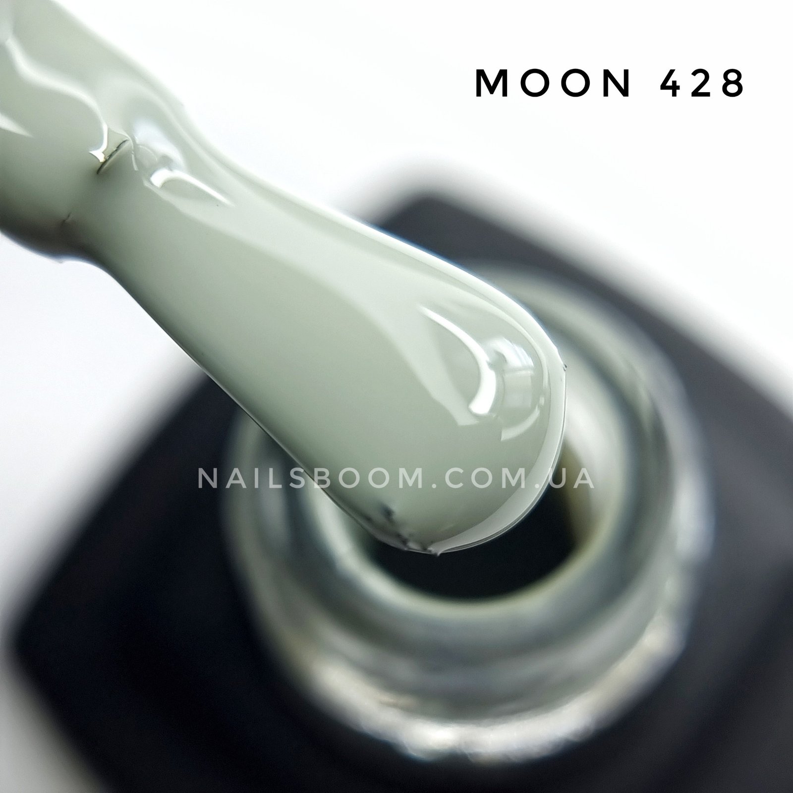 Гель-лак Moon Full Breeze №428, 8 мл