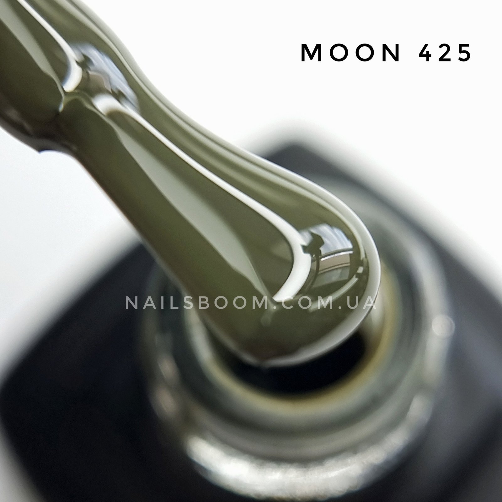 Гель-лак Moon Full Breeze №425, 8 мл