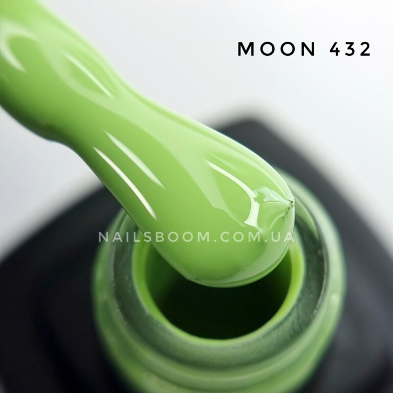 Гель-лак Moon Full Breeze №432, 8 мл
