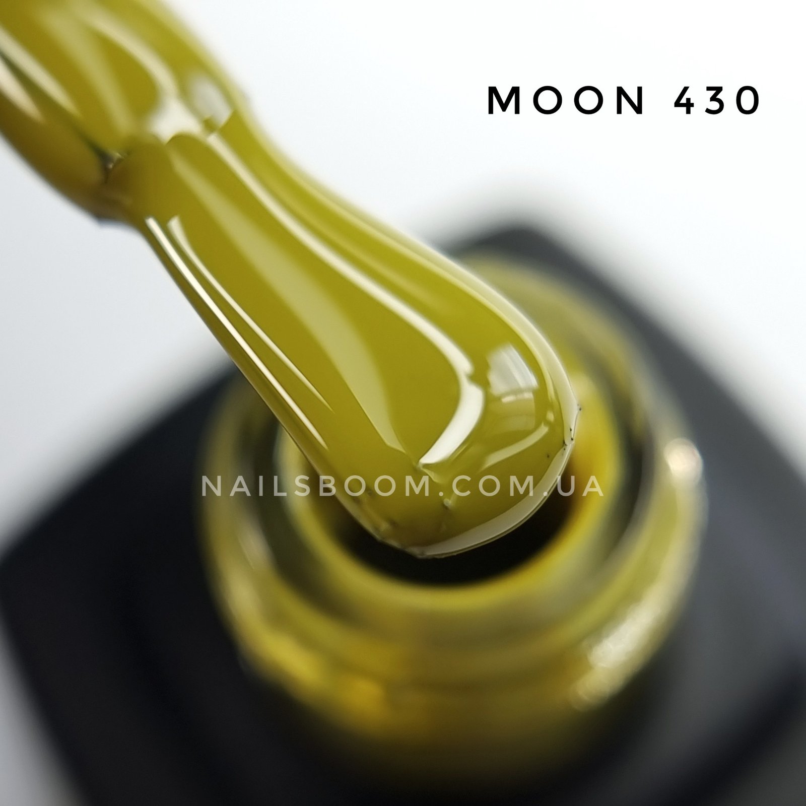 Гель-лак Moon Full Breeze №430, 8 мл