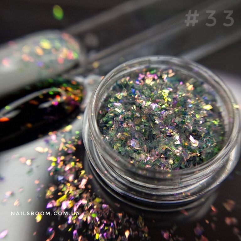 Крихта битого скла 33