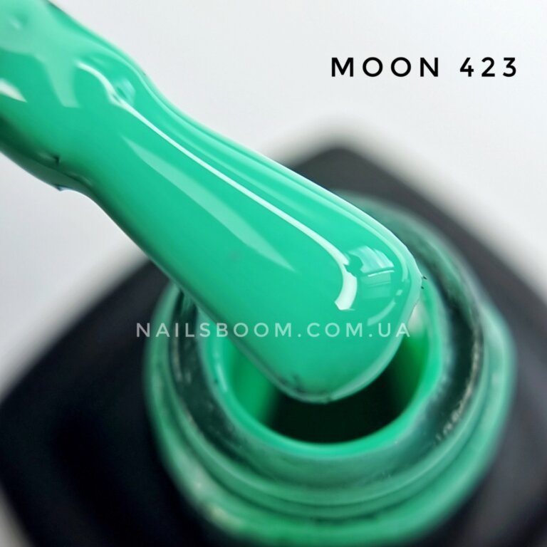 Гель-лак Moon Full Breeze №423, 8 мл