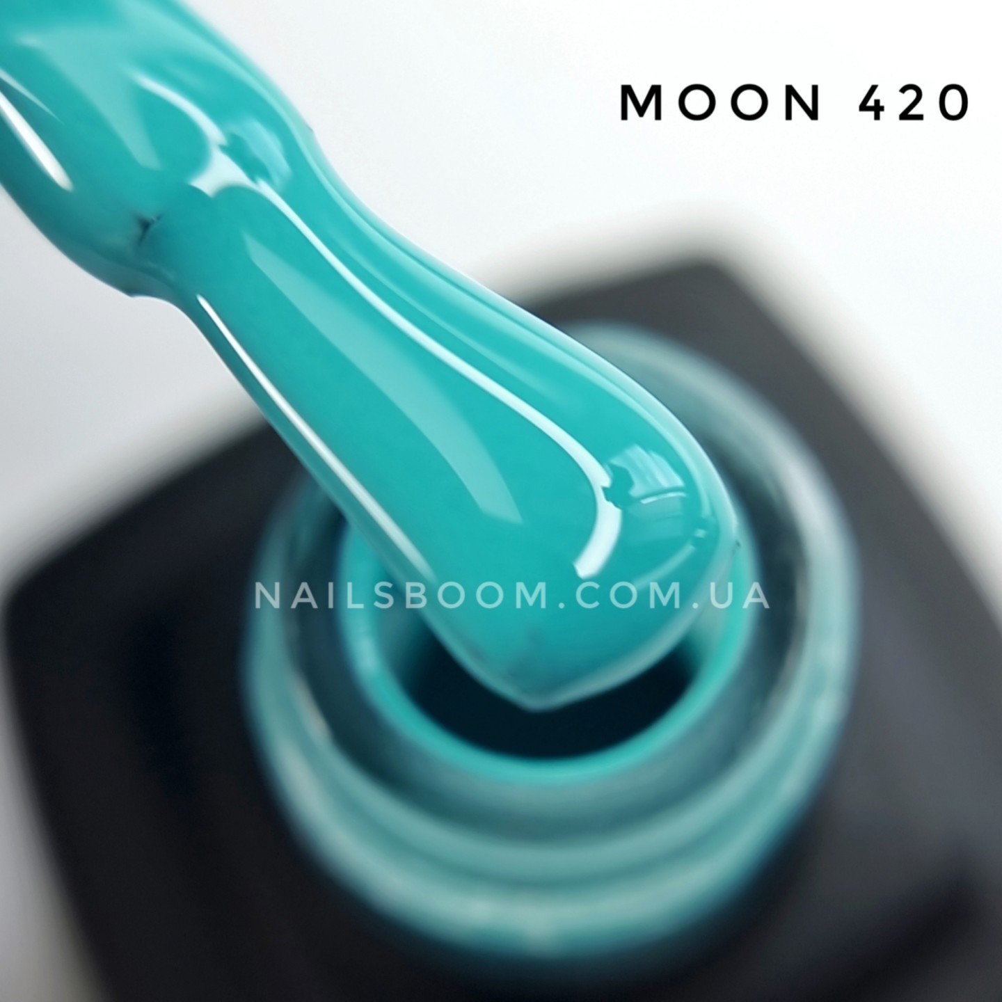 Гель-лак Moon Full Breeze №420, 8 мл