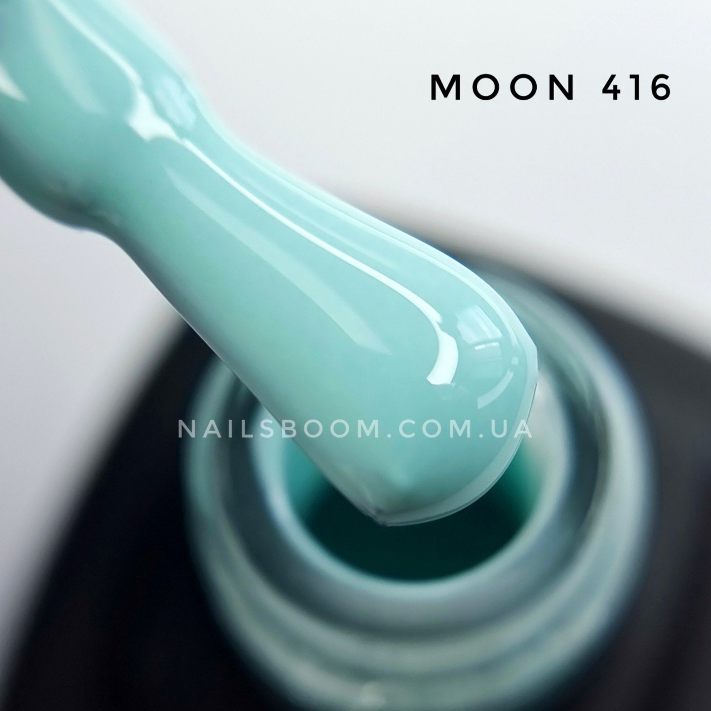 Гель-лак Moon Full Breeze №416, 8 мл