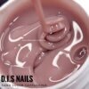 Камуфлюючий гель D.I.S nails Hard Cover Cappuccino, 50 мл