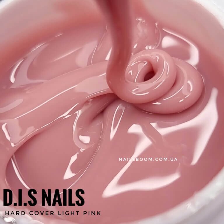 20210813_200911-01_copy_1851x1851 Камуфлюючий гель D.I.S nails Hard Cover Light Pink, 50 мл
