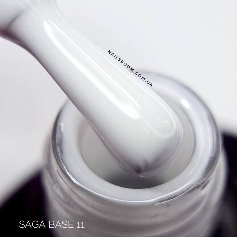 Камуфлююча кольорова база Saga base №11, 9 мл