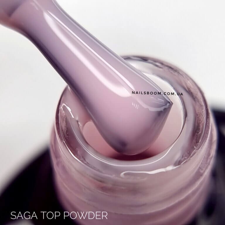 Камуфлюючий топ Saga Powder, 8 мл
