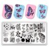 Пластина для стемпінгу BeautyBigBang Animals XL-008