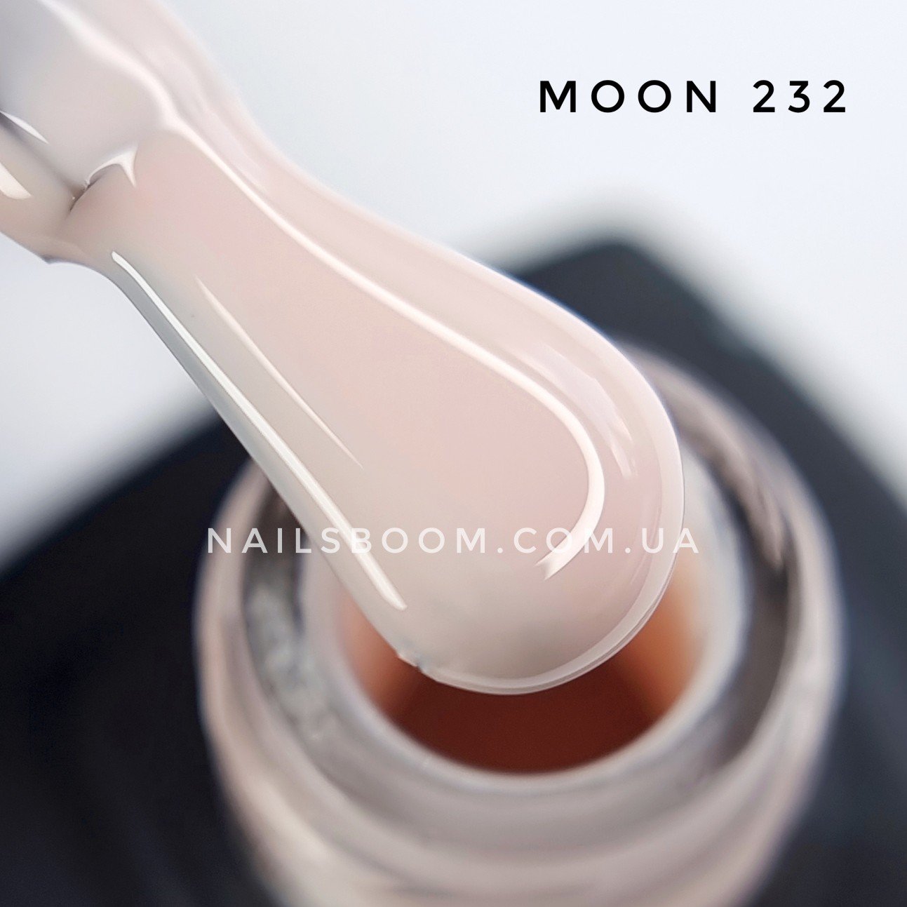 Гель-лак Moon Full №232, 8 мл