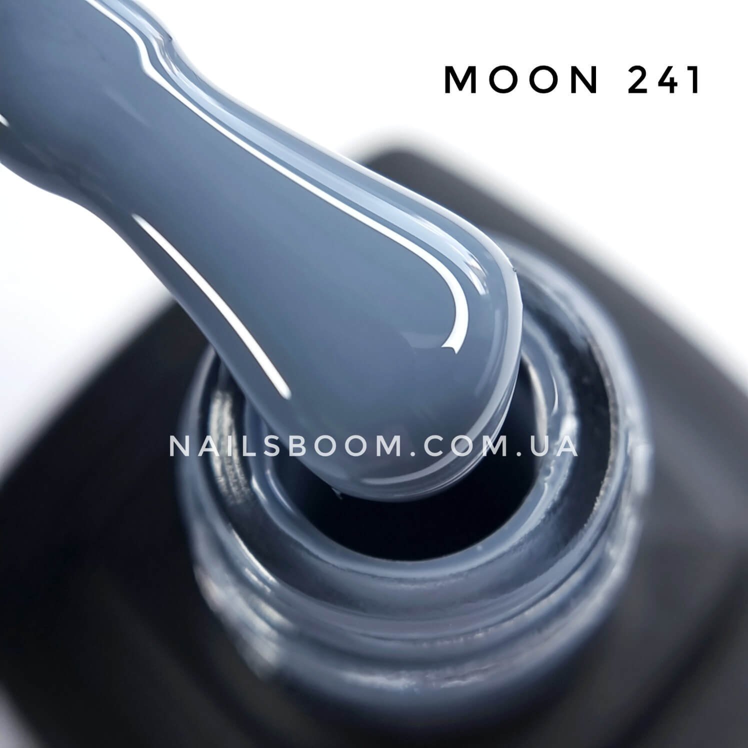 Гель-лак Moon Full №241, 8 мл