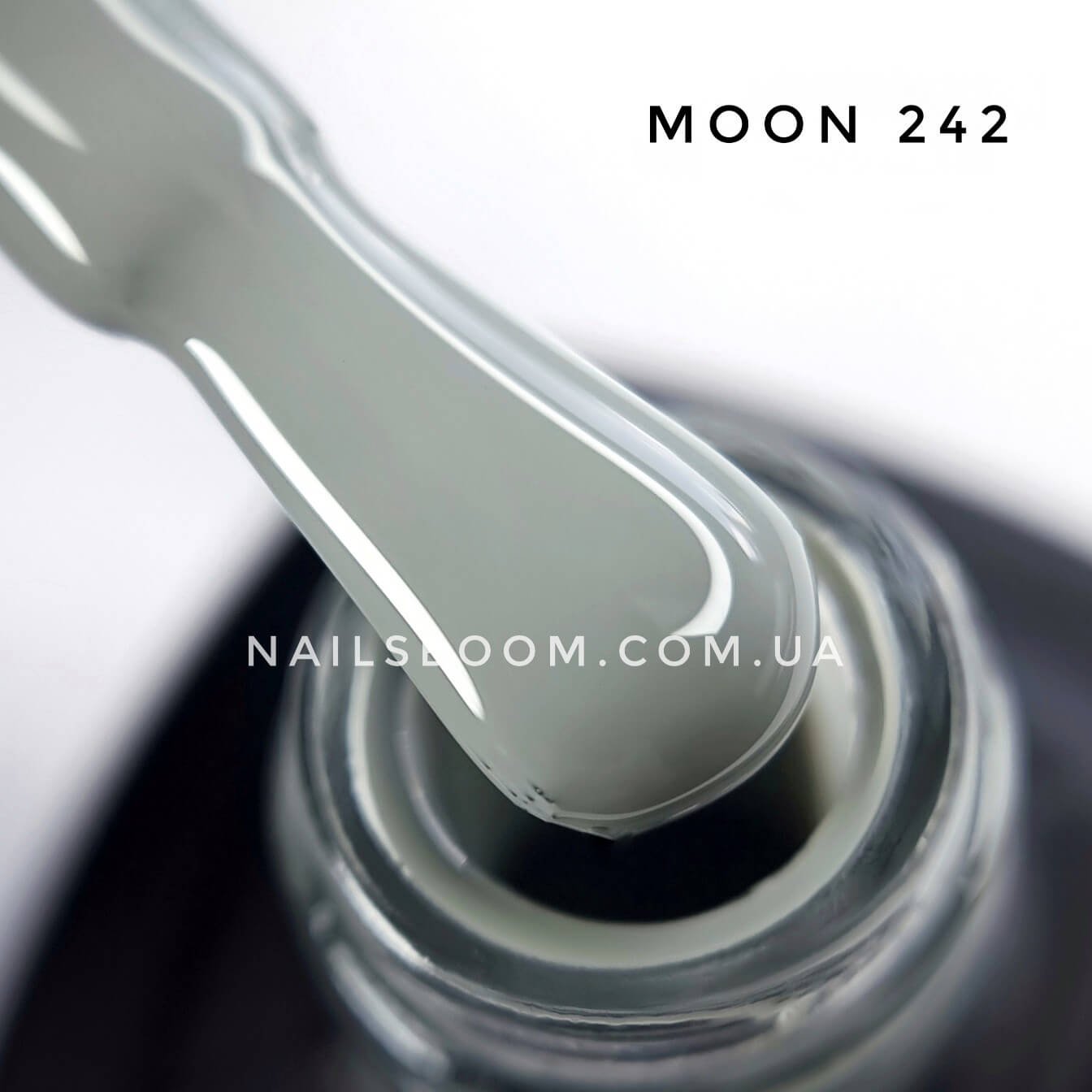 Гель-лак Moon Full №242, 8 мл