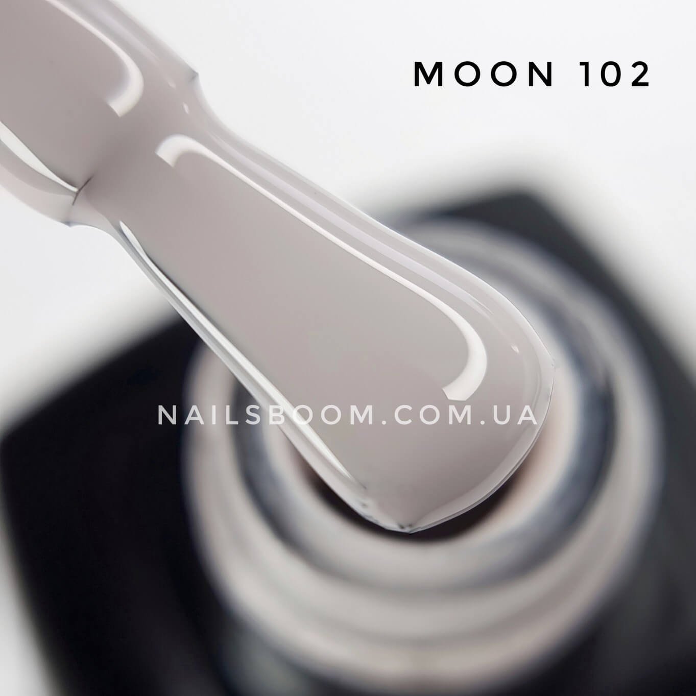 Гель-лак Moon Full №102, 8 мл