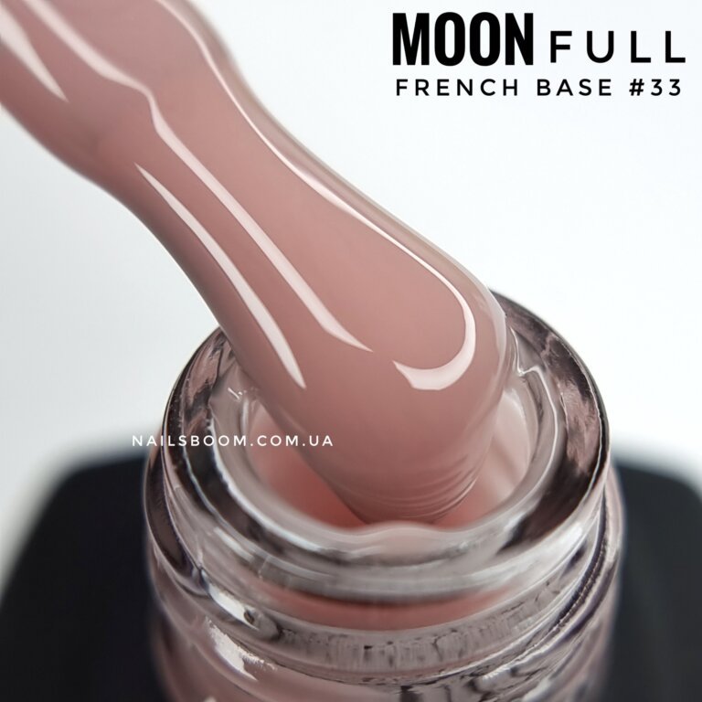 Камуфлююча база MOON Full Premium base №33, 8 мл