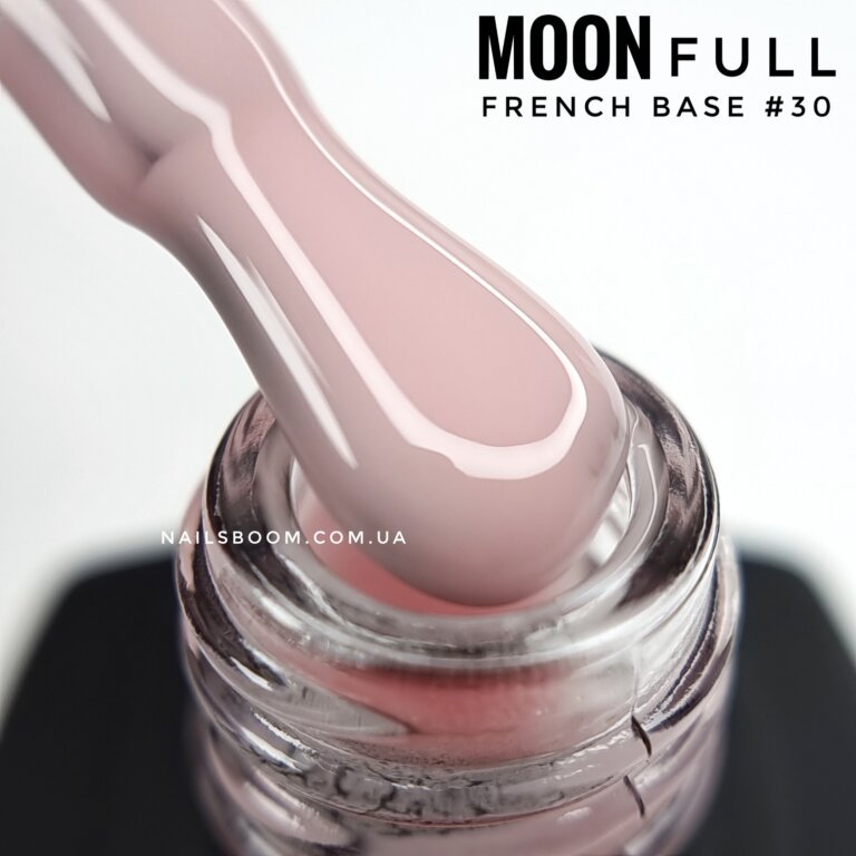 Камуфлююча база MOON Full Premium base №30, 8 мл