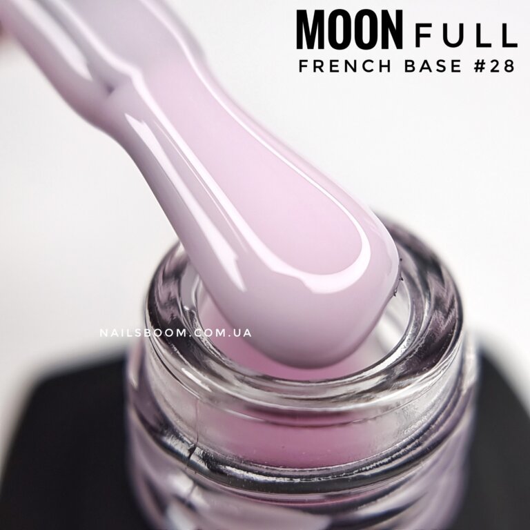 Камуфлююча база MOON Full Premium base №28, 8 мл