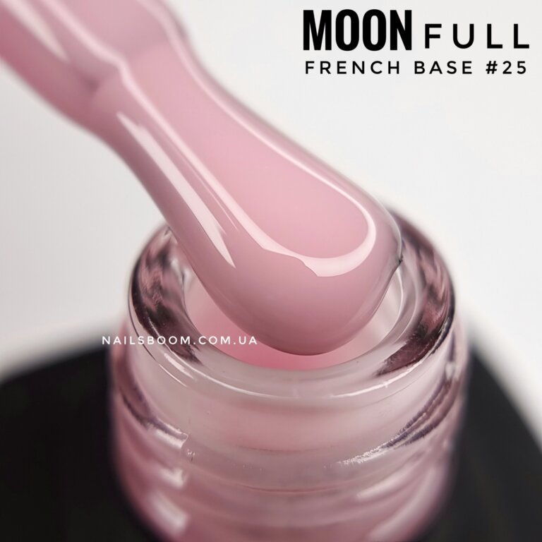 Камуфлююча база MOON Full Premium base №25, 8 мл