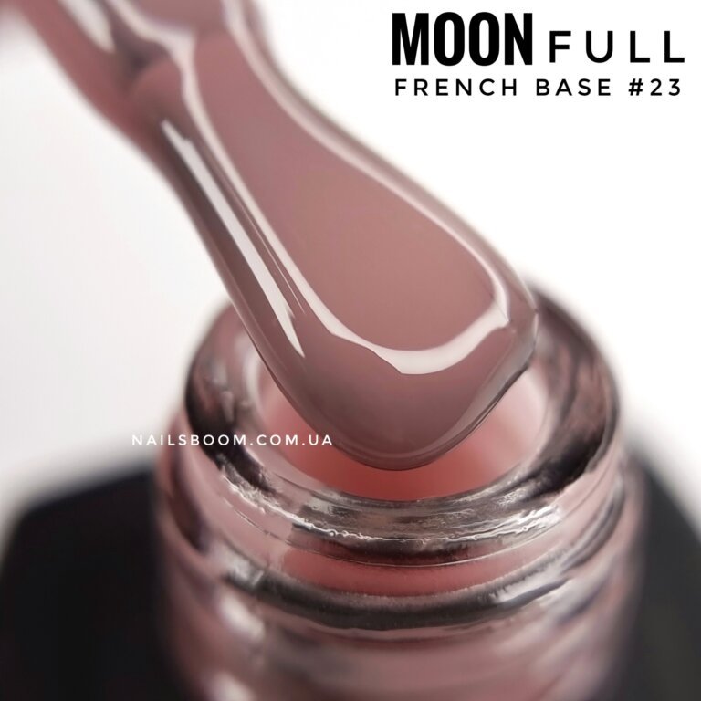 Камуфлююча база MOON Full Premium base №23, 8 мл
