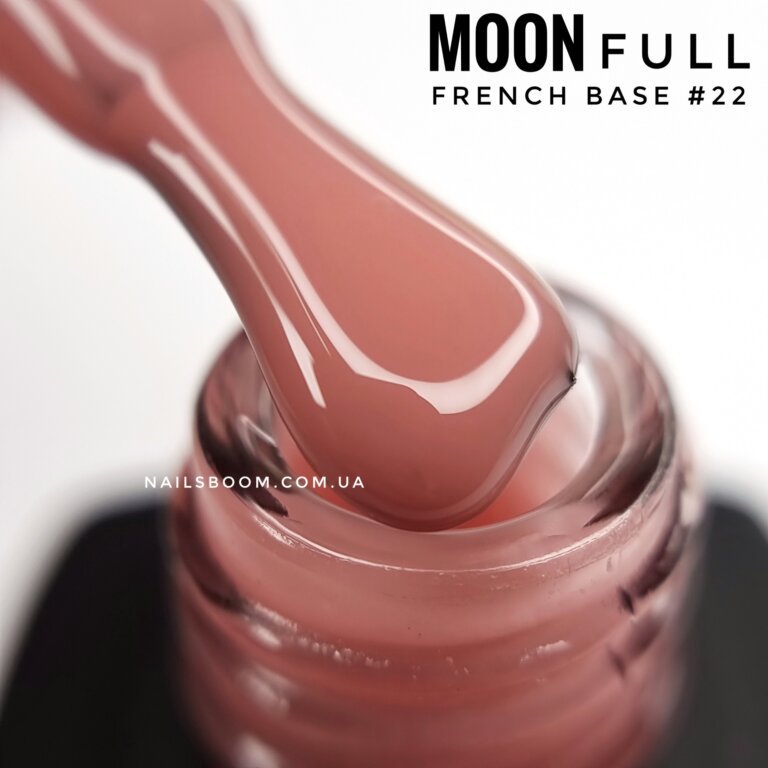 Камуфлююча база MOON Full Premium base №22, 8 мл
