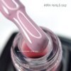 Гель-лак Kira Nails №002 (ніжно-рожевий, емаль), 6 мл