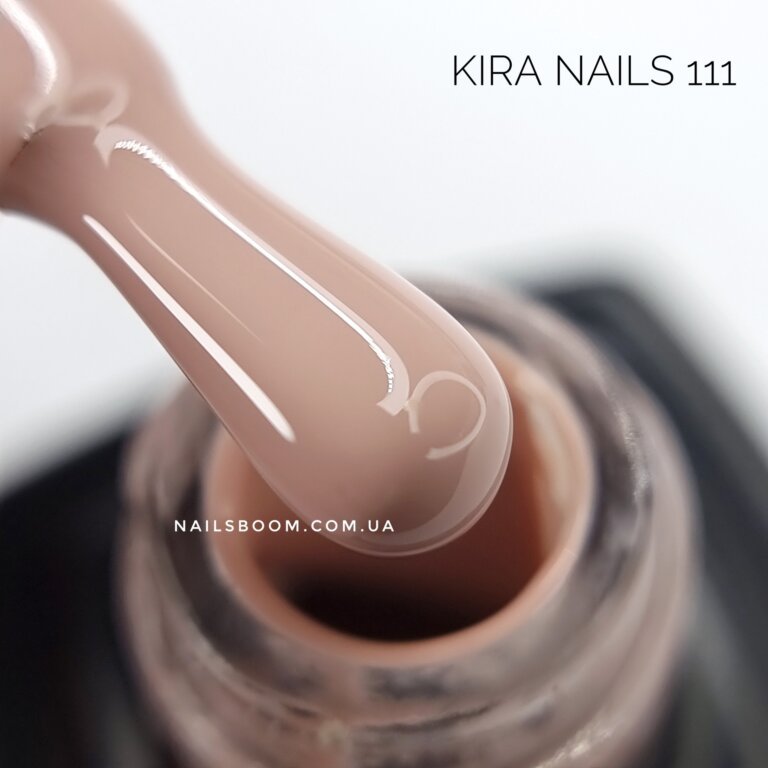 20210929_201817-01_copy_2244x2244 Гель-лак Kira Nails №111 (насичений бежевий, емаль), 6 мл