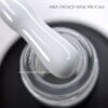 Камуфлююча база Kira Nails French Base Milk 001, 30 мл