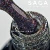 Світловідбиваючий гель-лак Saga Cat Chameleon №03