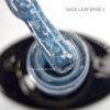 Камуфлююча база з поталлю Saga Leaf 1, 9 мл