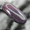 Світловідбиваючий гель-лак Saga Cat Chameleon №03