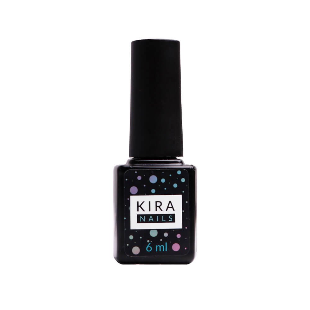 Топ з липким шаром Kira Nails Wipe Top Coat, 6 мл