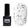 Kira Nails Chia No Wipe Top Coat - закріплювач для гель-лаку Чіа БЕЗ липкого шару, 6 мл