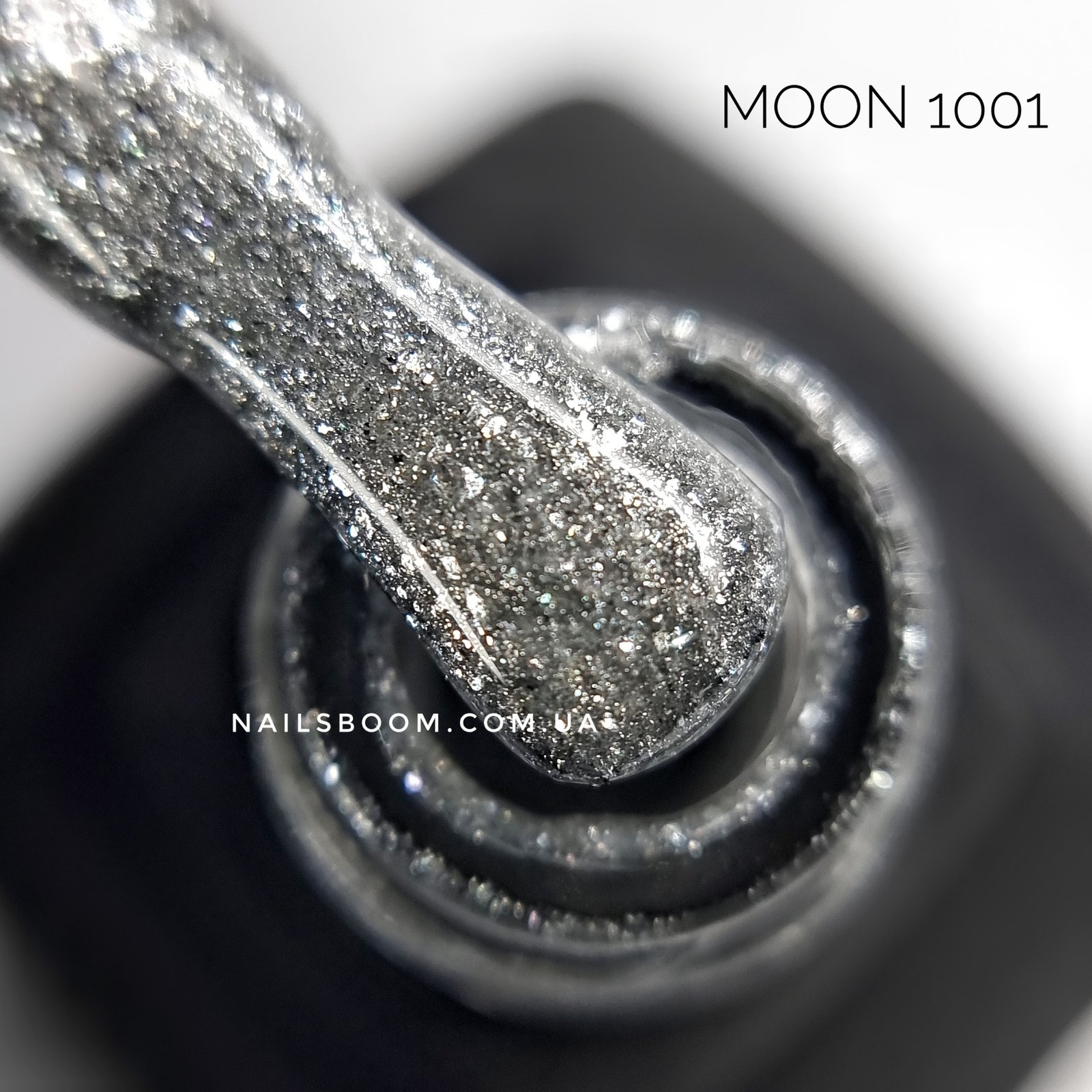 Гель-лак Moon Full №1001, 8 мл