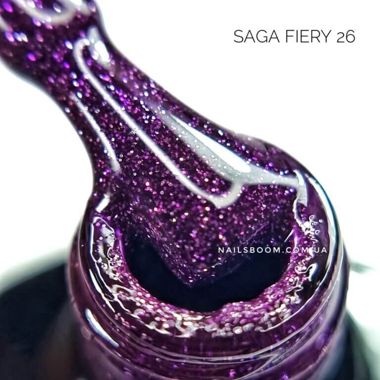 Saga Fiery 26