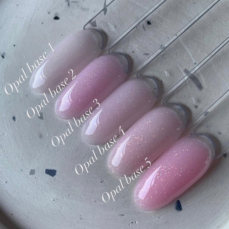 Камуфлююча база DARK pro base Opal 3, 15 мл