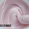 Камуфлюючий гель D.I.S nails Hard Cover Strike Pink, 28 мл