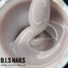 Камуфлюючий гель D.I.S nails Hard Cover Mocco, 28 мл