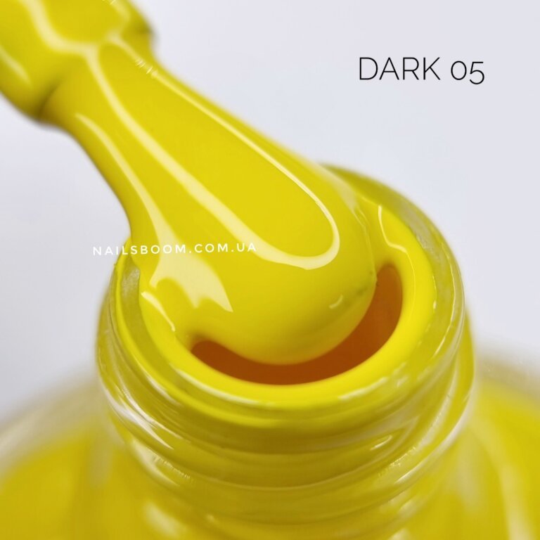 Лак для стемпінгу DARK 05, 10 мл
