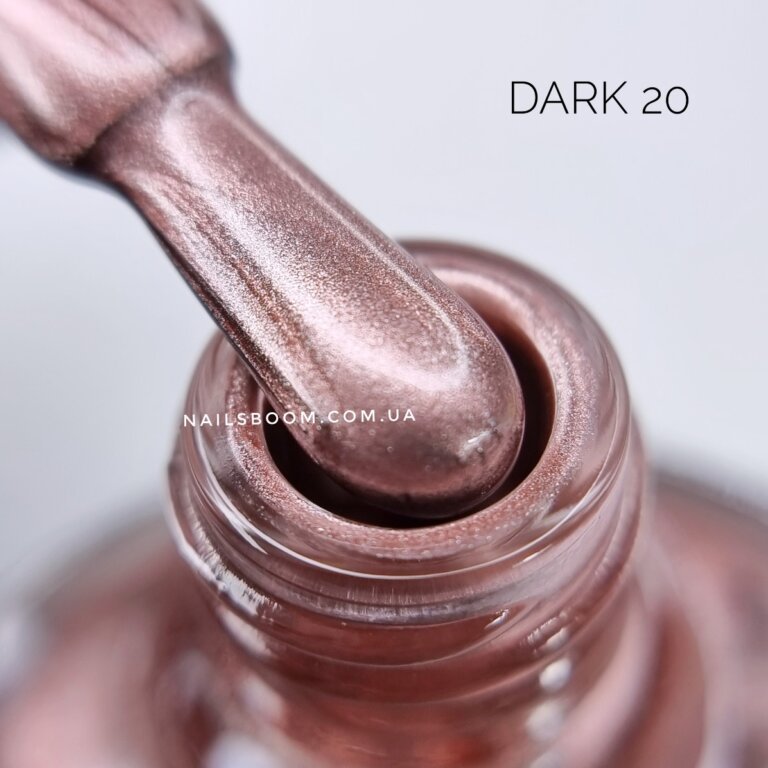 Лак для стемпінгу DARK 20, 10 мл