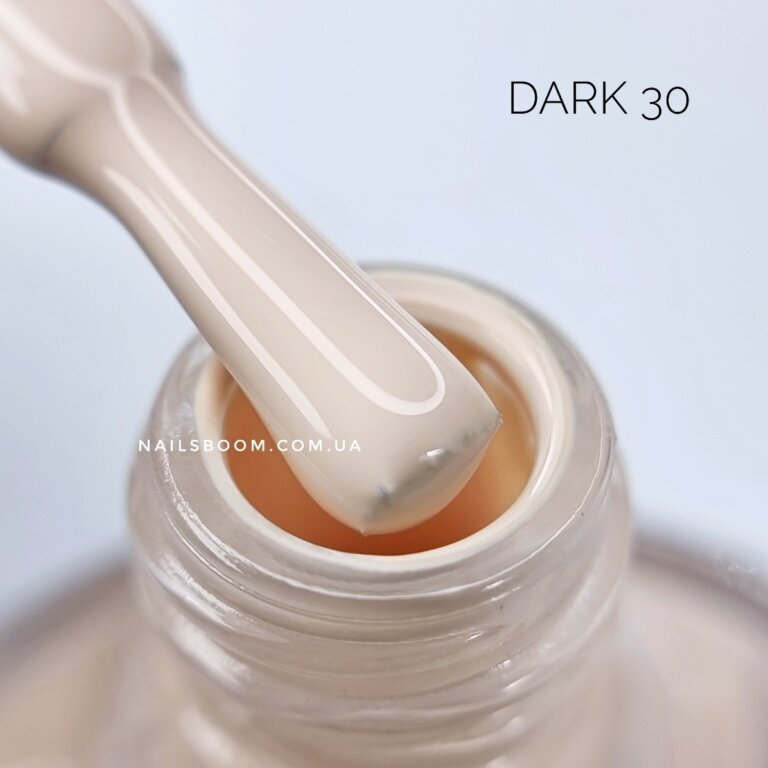 Лак для стемпінгу DARK 30, 8 мл