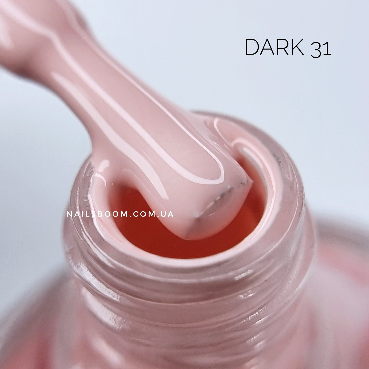 Лак для стемпінгу DARK 31, 8 мл