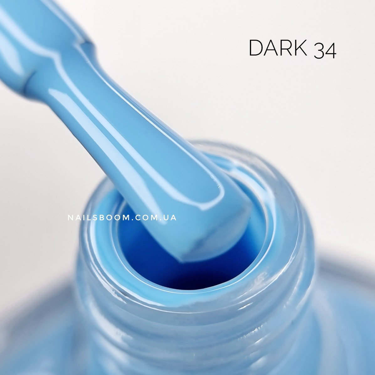 Лак для стемпінгу DARK 34, 10 мл
